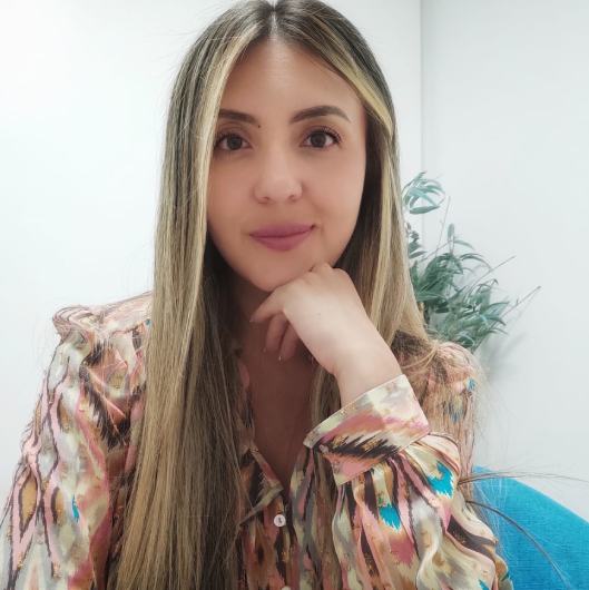 Psicóloga terapia de depresión en Bogotá Colombia - Dra. Angee Monroy